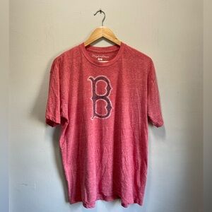 Men’s Boston Sox T-Shirt Size XL